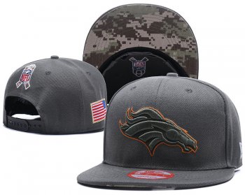 NFL Snapbacks Denver Broncos Fitted Caps in Dark Gray,entire collection,pretty and colorful,Sale Online Snapbacks/Hats/Caps