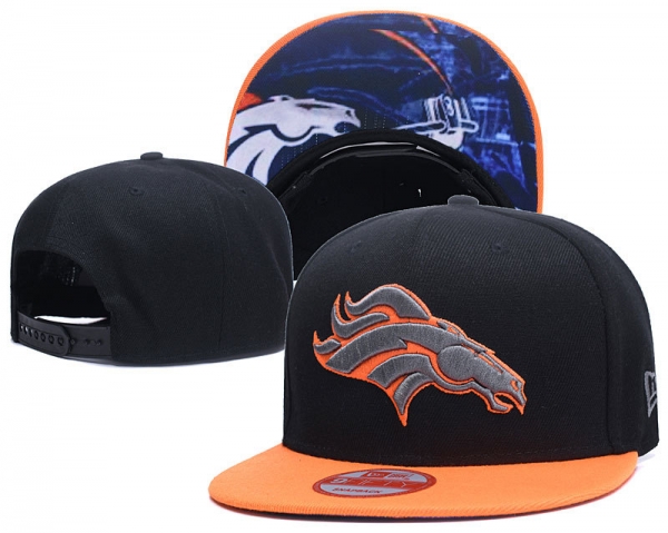 NFL Snapbacks Denver Broncos Fitted Caps in Black,incredible prices,reliable quality,UK Factory Outlet Snapbacks/Hats/Caps