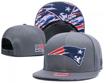 NFL Snapbacks New England Patriots Fitted Caps in Gray,UK store,prestigious,gorgeous Snapbacks/Hats/Caps