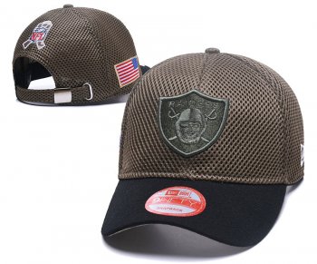 NFL Snapbacks Oakland Raiders Fitted Caps in Brown,Official supplier,100% quality guarantee,Outlet Seller 2017 Snapbacks/Hats/Caps