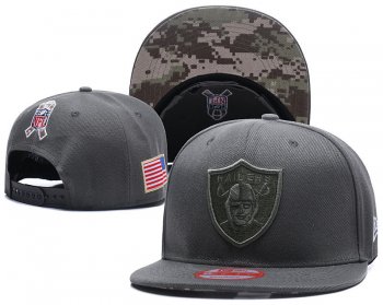 NFL Snapbacks Oakland Raiders Fitted Caps in Dark Gray,sale retailer,free delivery,affordable price Snapbacks/Hats/Caps