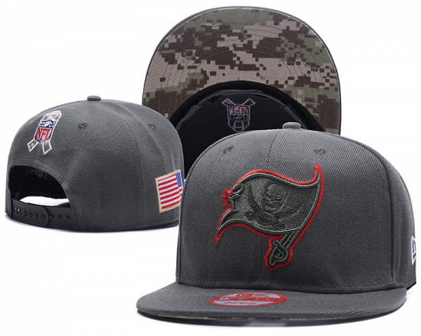 NFL Snapbacks Tampa Bay Buccaneers Fitted Caps in Dark Gray,Authentic,classic fashion trend,premier fashion designer Snapbacks/Hats/Caps