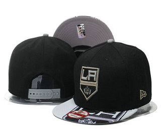 Los Angeles Kings Snapback Ajustable Cap Hat GS 3