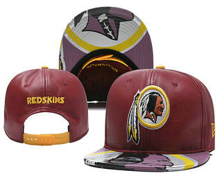 Washington Redskins Snapback Ajustable Cap Hat