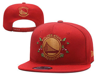 Golden State Warriors Snapback Ajustable Cap Hat 1