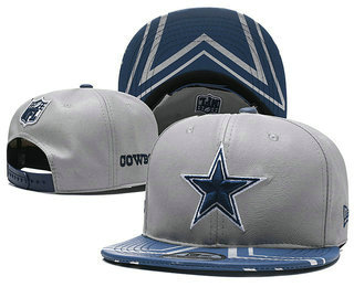 Dallas Cowboys Snapback Ajustable Cap Hat YD