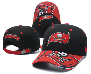 Tampa Bay Buccaneers Snapback Ajustable Cap Hat TX