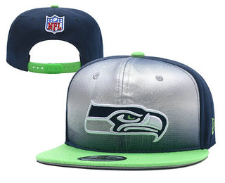 Seattle Seahawks Snapback Ajustable Cap Hat YD