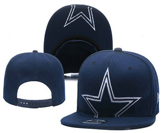 Dallas Cowboys Snapback Ajustable Cap Hat YD 6