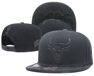 Chicago Bulls Snapback Snapback Ajustable Cap Hat 7