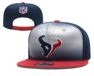 Houston Texans Snapback Ajustable Cap Hat YD 1