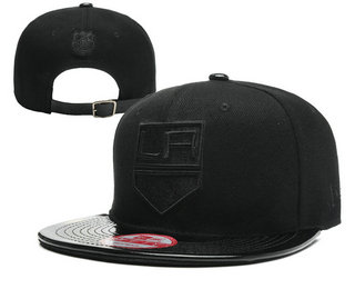 Los Angeles Kings Snapback Ajustable Cap Hat YD 1