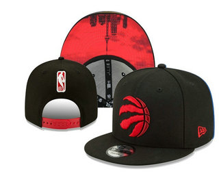 Toronto Raptors Snapback Ajustable Cap Hat YD 20-04-07-02