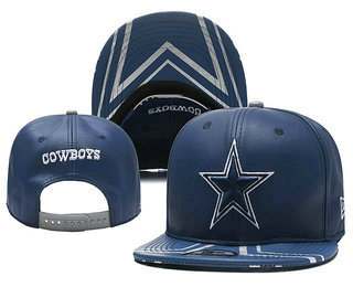 Dallas Cowboys Snapback Ajustable Cap Hat YD 2