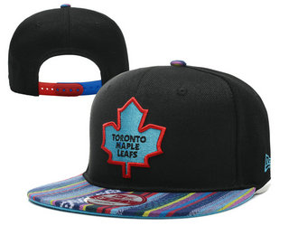 Toronto Maple Leafs Snapback Ajustable Cap Hat YD 5