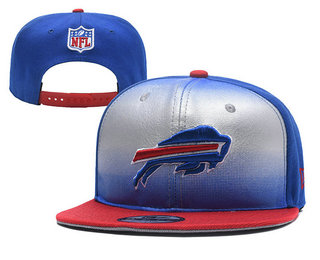 Buffalo Bills Snapback Ajustable Cap Hat YD 1