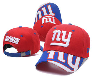 New York Giants Snapback Ajustable Cap Hat TX 1