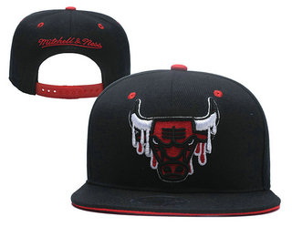 Chicago Bulls Snapback Snapback Ajustable Cap Hat 11