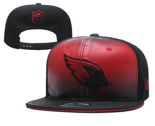 Arizona Cardinals Snapback Ajustable Cap Hat YD 2