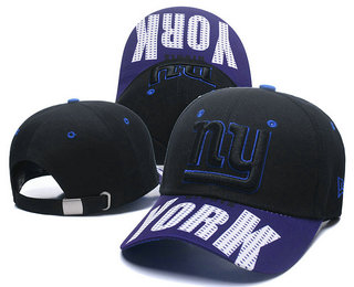 New York Giants Snapback Ajustable Cap Hat TX