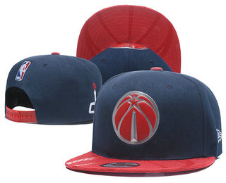 Washington Wizards Snapback Ajustable Cap Hat YD