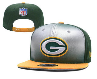 Green Bay Packers Snapback Ajustable Cap Hat YD 1