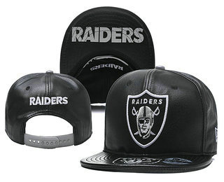 Oakland Raiders Snapback Ajustable Cap Hat YD