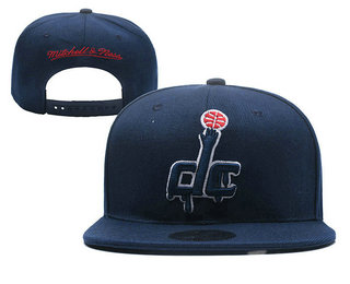 Washington Wizards Snapback Ajustable Cap Hat YD 1