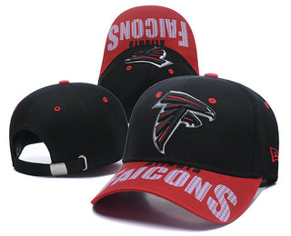 Atlanta Falcons Snapback Ajustable Cap Hat TX