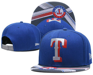 Texas Rangers Snapback Ajustable Cap Hat GS 5