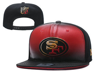 San Francisco 49ers Snapback Ajustable Cap Hat YD 1