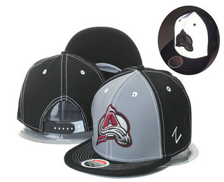 Colorado Avalanche Snapback Ajustable Cap Hat GS