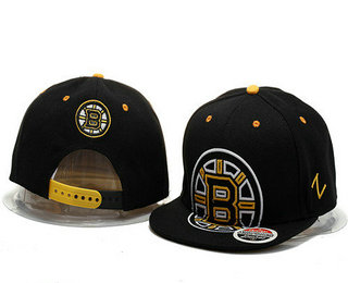 Boston Bruins Snapback Ajustable Cap Hat GS 1