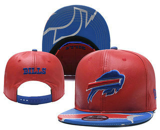 Buffalo Bills Snapback Ajustable Cap Hat YD