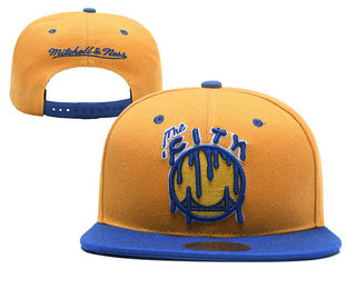 Golden State Warriors Snapback Ajustable Cap Hat 11