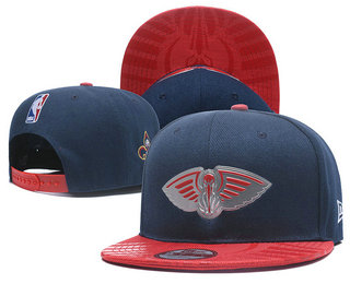 New Orleans Pelicans Snapback Ajustable Cap Hat 1