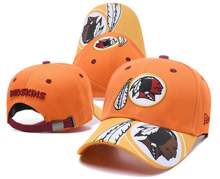 Washington Redskins Snapback Ajustable Cap Hat TX