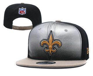 New Orleans Saints Snapback Ajustable Cap Hat YD 1