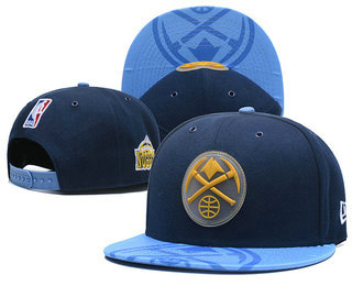 Denver Nuggets Snapback Ajustable Cap Hat GS