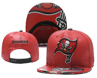 Tampa Bay Buccaneers Snapback Ajustable Cap Hat