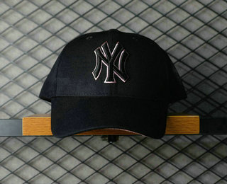 Top Quality New York Yankees Snapback Peaked Cap Hat MZ 5