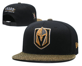 Vegas Golden Knights Snapback Ajustable Cap Hat 1