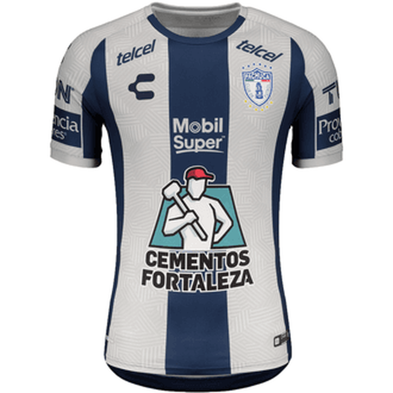 CHARLY PACHUCA 2021 HOME JERSEY