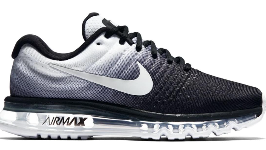 Air Max Shoes GX2022040405 Black