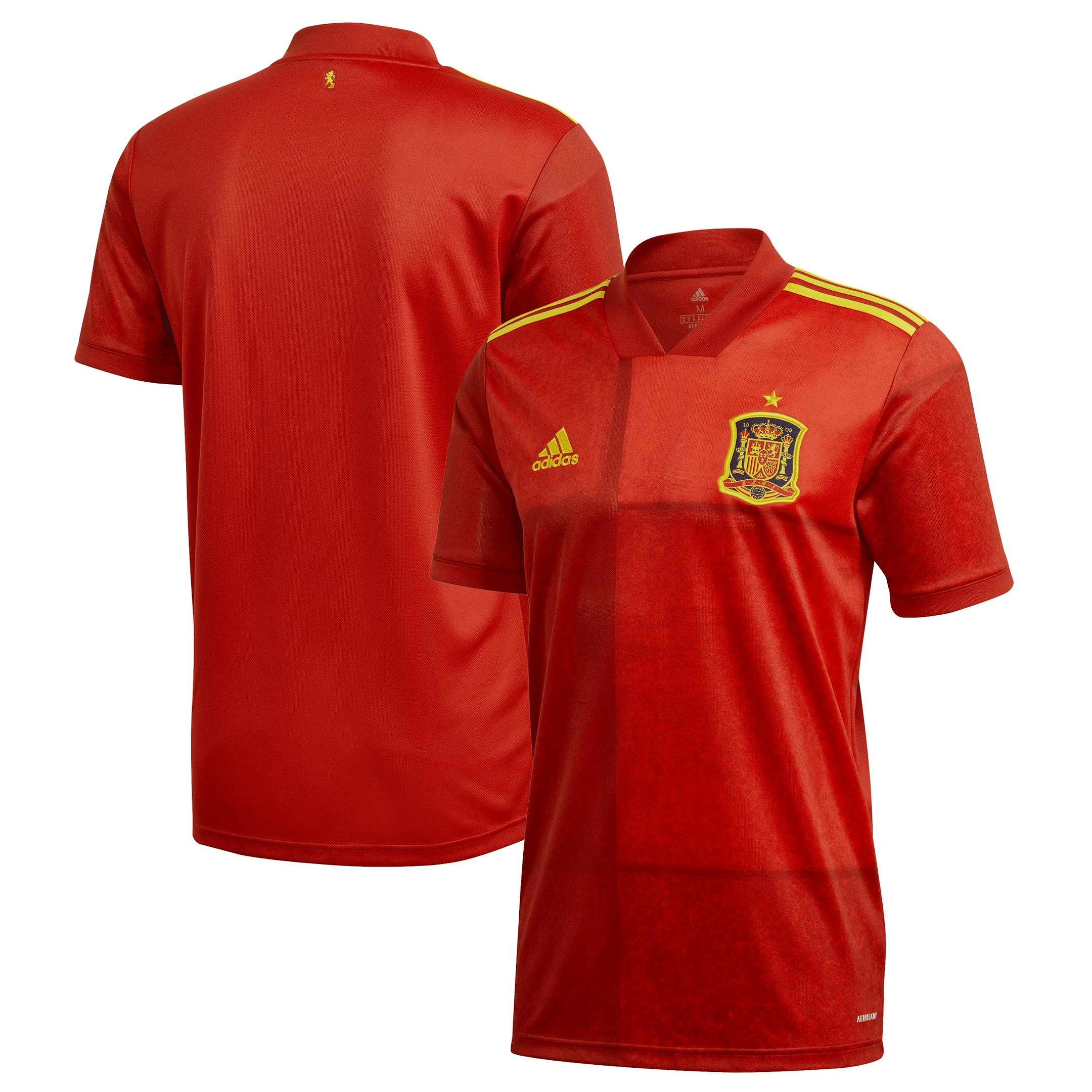 Spain National Team 2022 Qatar World Cup Red Home Men Jersey