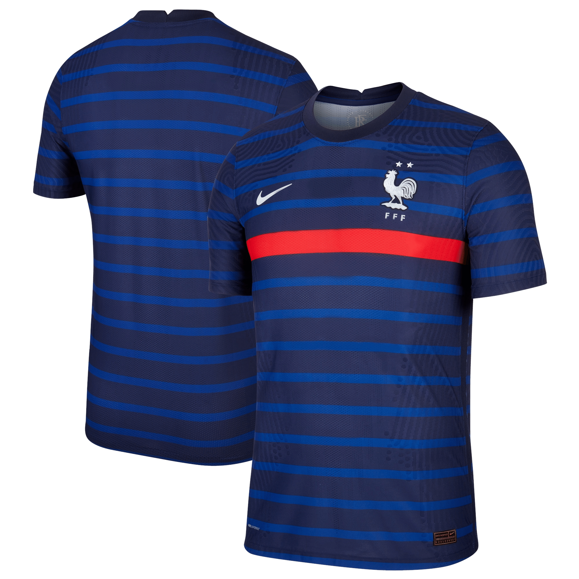 France National Team 2022 Qatar World Cup Black Home Men Jersey