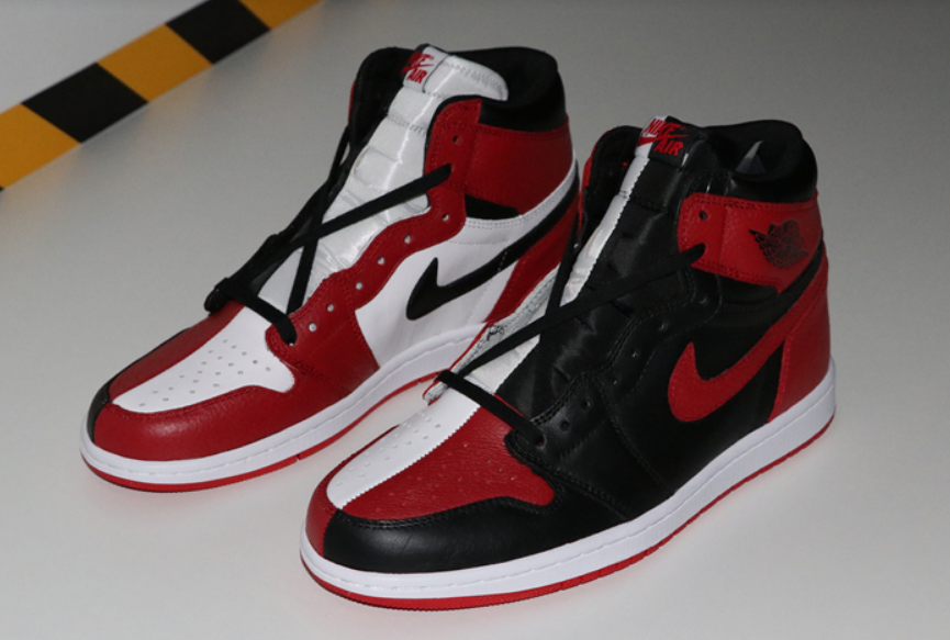 Men's Running Weapon Air Jordan 1 Shoes Retro 060-ID77