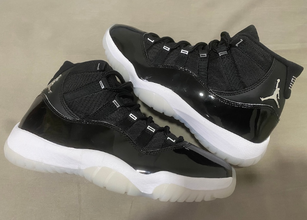 Men's Running Weapon Air Jordan 11 Shoes 015-ID177