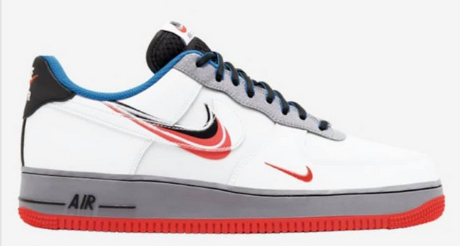 Men's Air Force 1 Shoes 002-ID1697