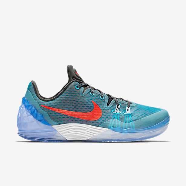 Running weapon Wholesale Cheap Nike Kobe Venomenon 5 Shoes Retro Men-ID2008